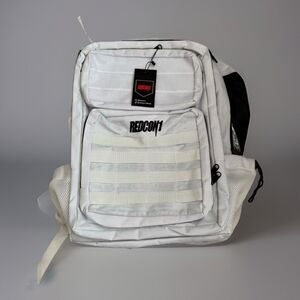 Redcon 1 Tactical Backpack 45 L White Gray Black NWT